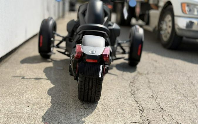 2026 Can-Am Ryker Rotax 600 ACE
