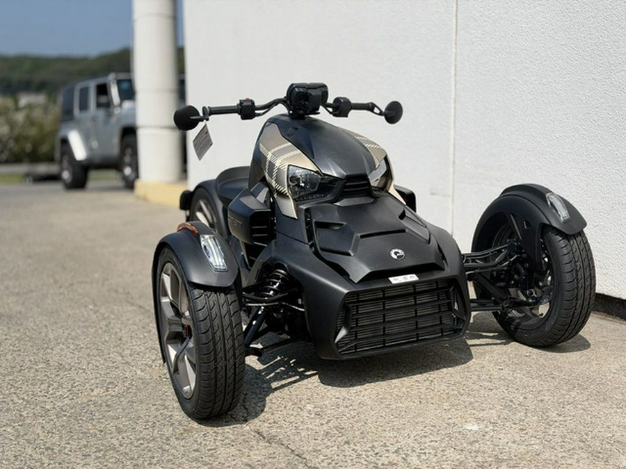2026 Can-Am Ryker Rotax 600 ACE