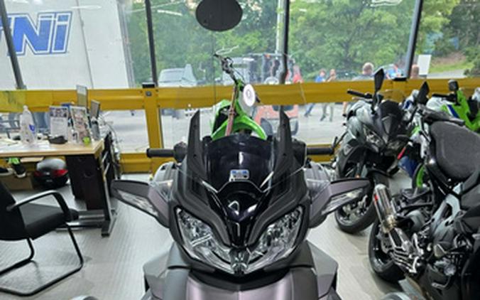 2014 Can-Am Spyder ST LTD