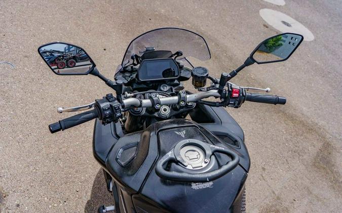 2022 Yamaha MT-10 10