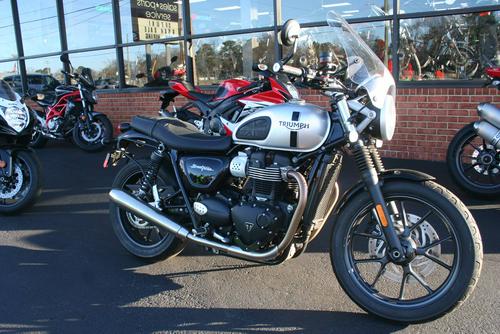 triumph street twin for sale craigslist