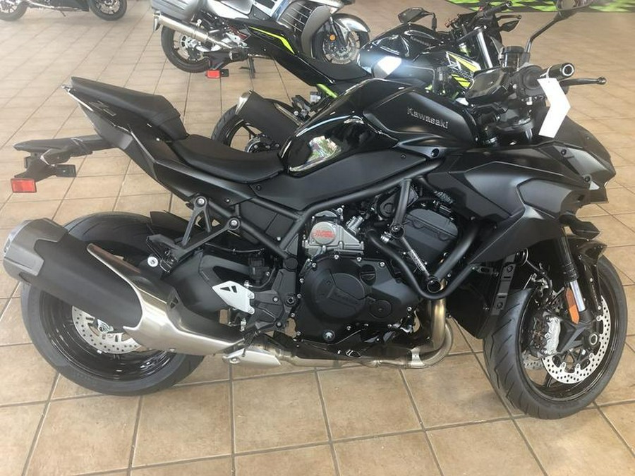 2021 Kawasaki Z H2