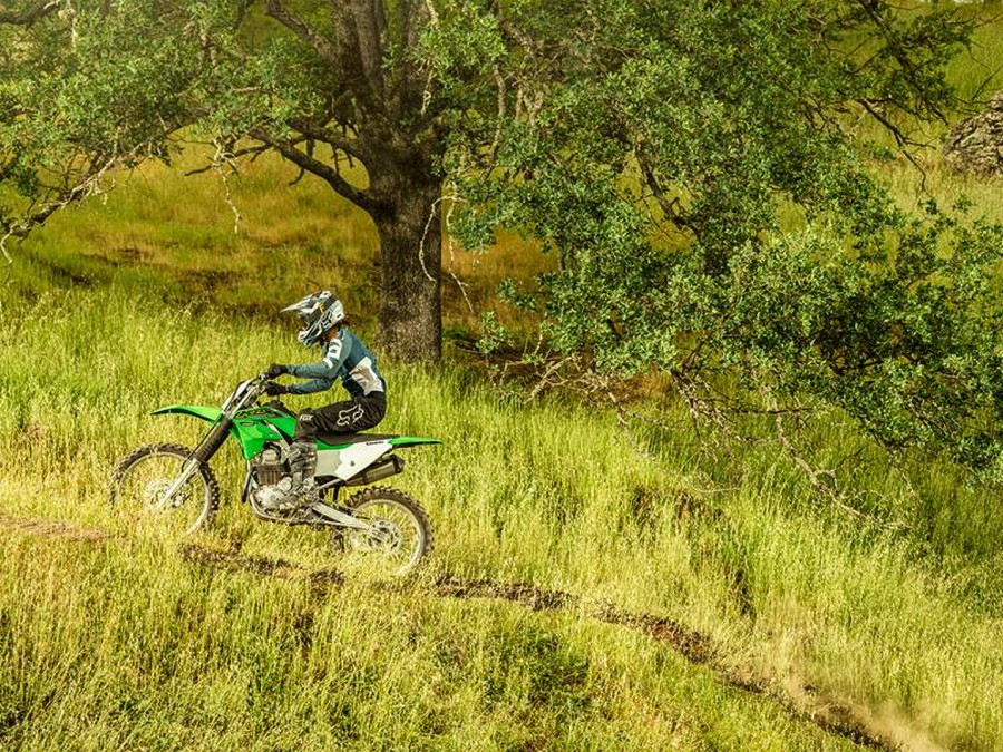 2021 Kawasaki KLX®230R S