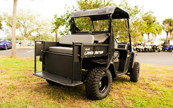 2023 American LandMaster® EV 4WD