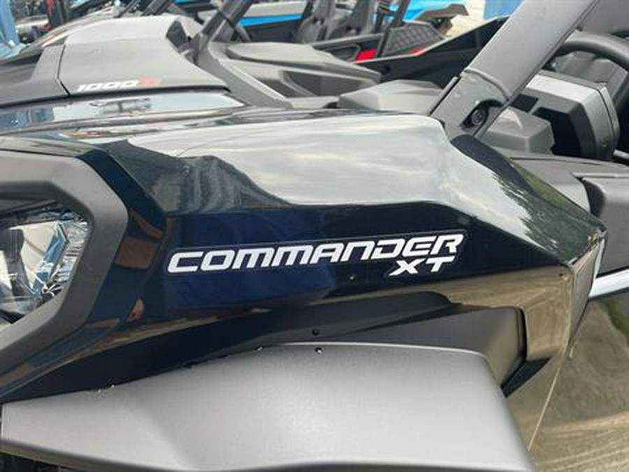 2023 Can-Am Commander XT 1000R