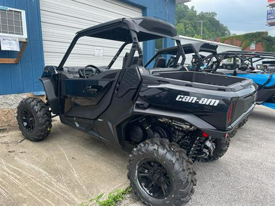 2023 Can-Am Commander XT 1000R