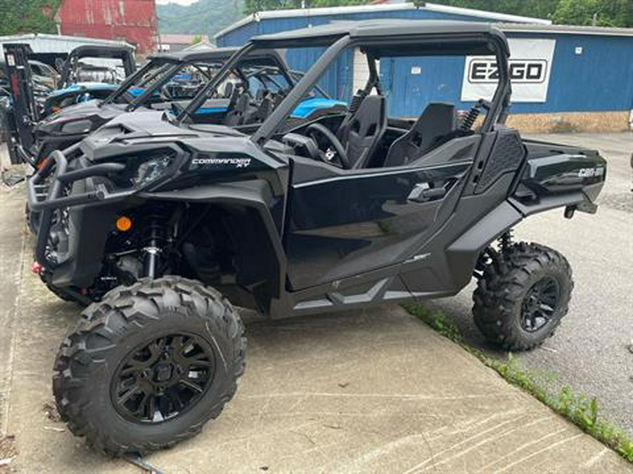 2023 Can-Am Commander XT 1000R