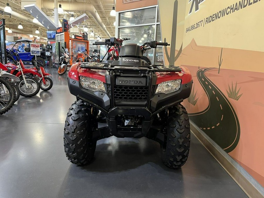 2024 Honda® FourTrax Rancher 4x4