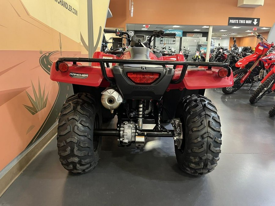 2024 Honda® FourTrax Rancher 4x4