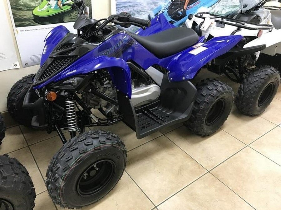 2024 Yamaha Raptor 110