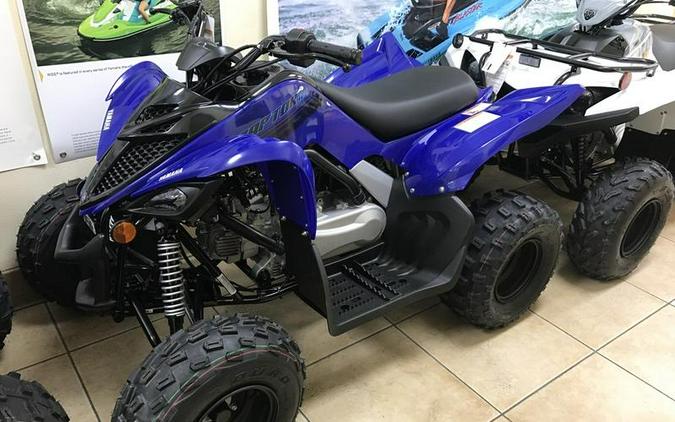 2024 Yamaha Raptor 110