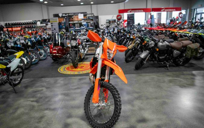 2024 KTM 300 XC-W