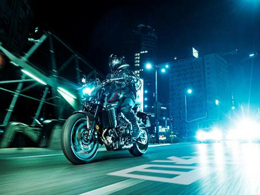 2023 Yamaha MT-09