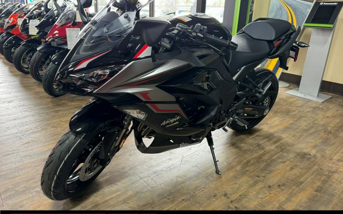 Buying a Kawasaki Ninja 1000 SX — The Last (?) Sport Tourer