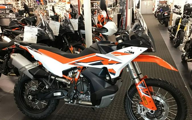 2024 KTM 890 Adventure R