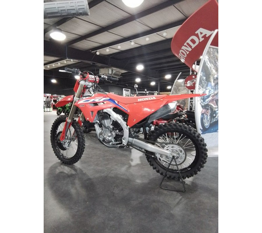 2024 Honda CRF450R-S