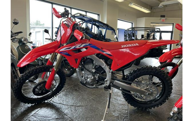 2024 Honda CRF450RX