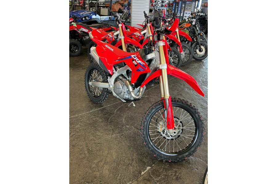 2024 Honda CRF450RX