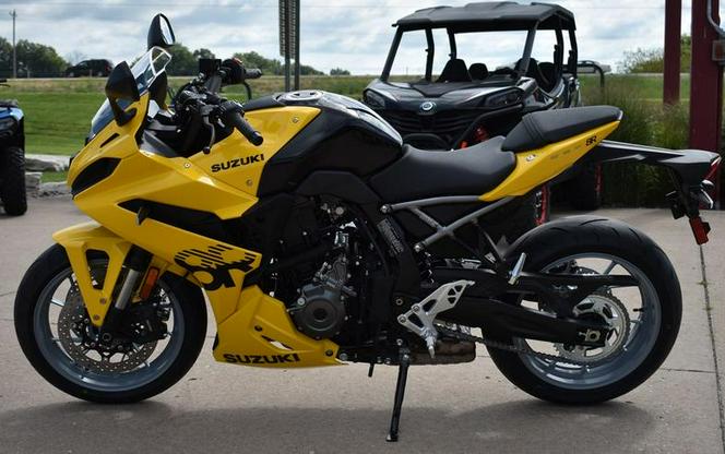 2024 Suzuki GSX-8R