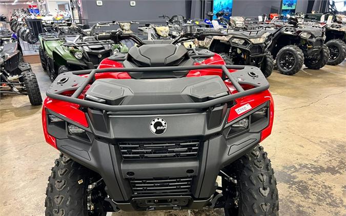 2024 Can-Am Outlander 500 2WD