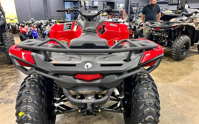 2024 Can-Am Outlander 500 2WD