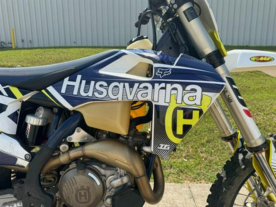 2019 Husqvarna FX 450