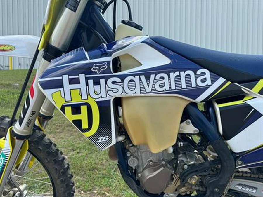 2019 Husqvarna FX 450