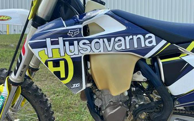 2019 Husqvarna FX 450
