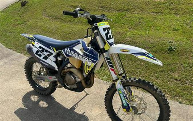 2019 Husqvarna FX 450