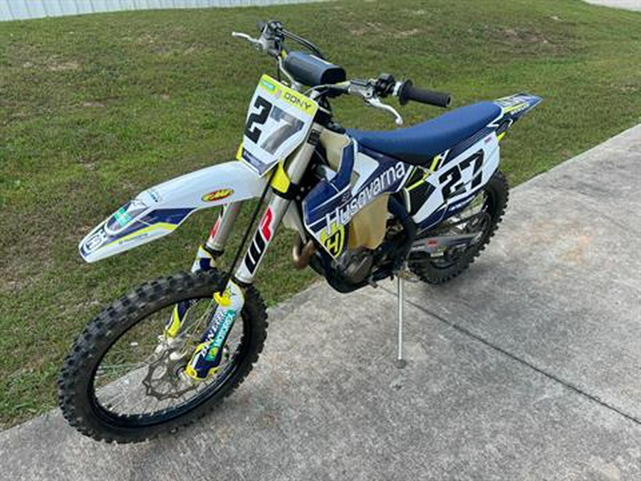 2019 Husqvarna FX 450