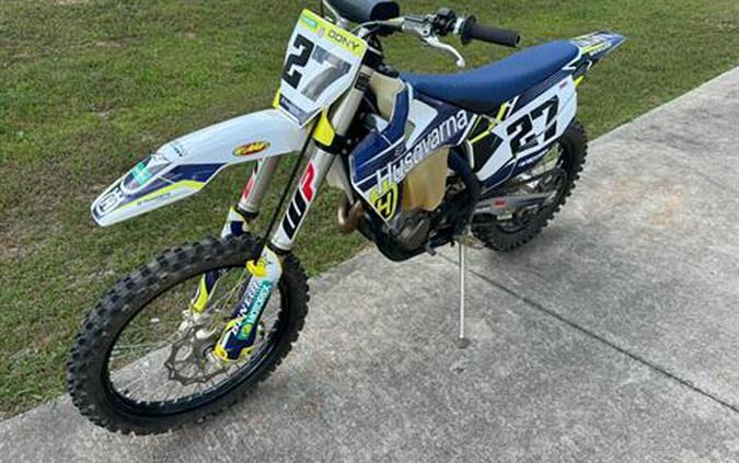 2019 Husqvarna FX 450