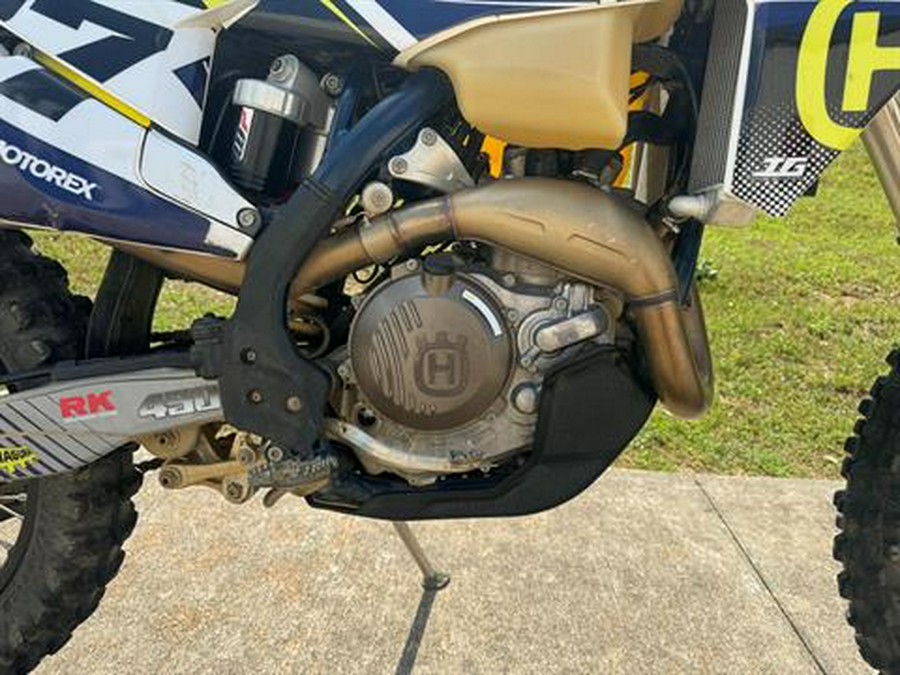 2019 Husqvarna FX 450