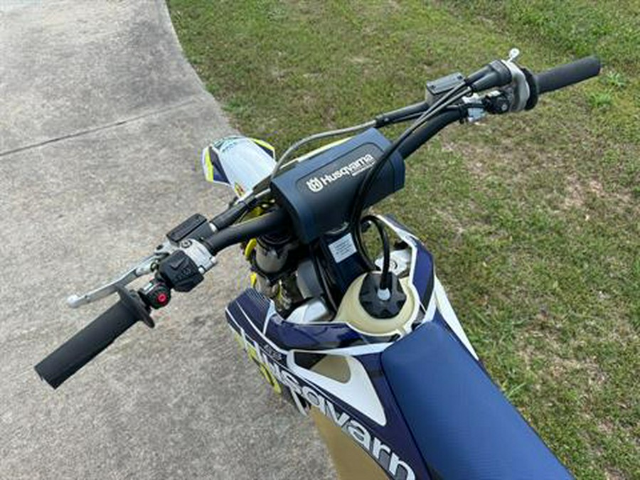 2019 Husqvarna FX 450