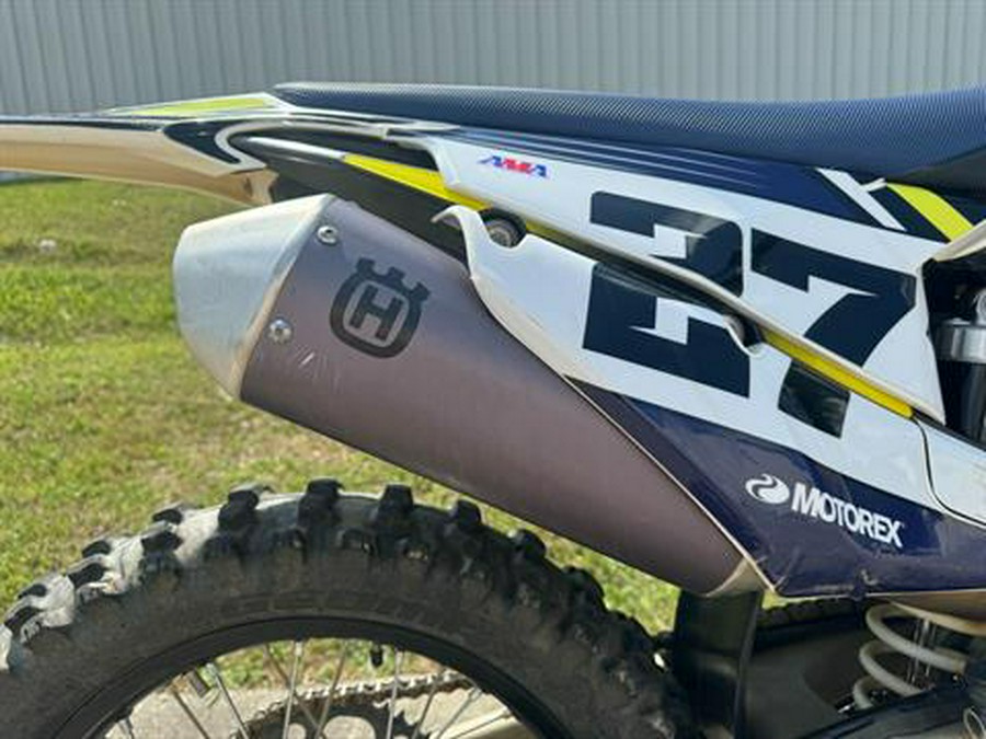 2019 Husqvarna FX 450