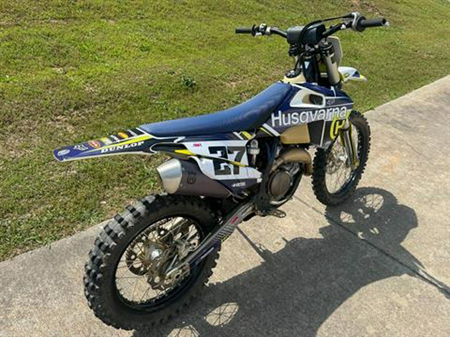 2019 Husqvarna FX 450