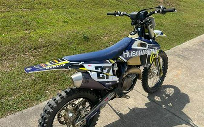 2019 Husqvarna FX 450