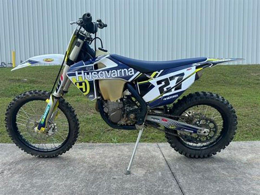 2019 Husqvarna FX 450