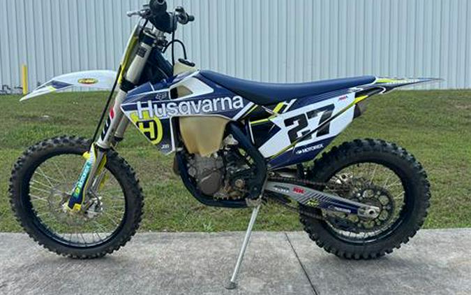 2019 Husqvarna FX 450