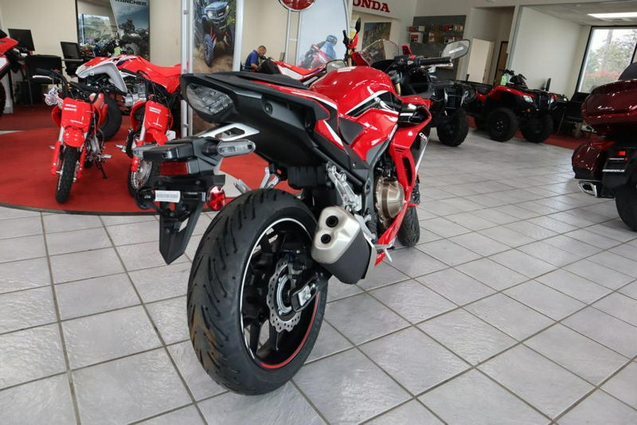 2023 Honda® CBR500R