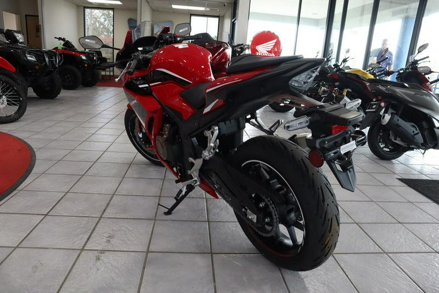 2023 Honda® CBR500R