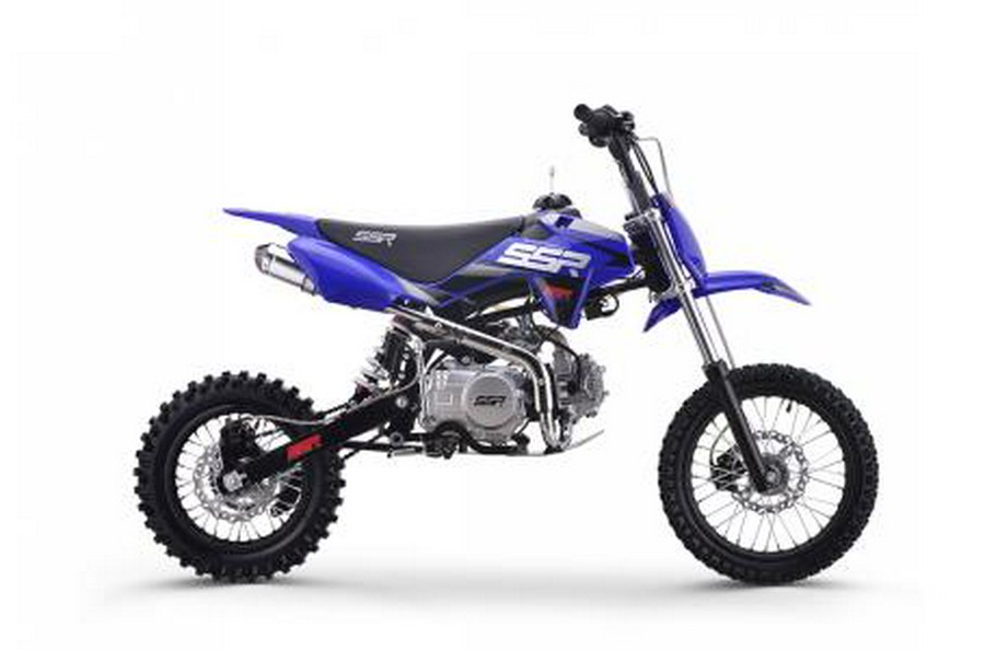 2022 SSR Motorsports SR125 Base