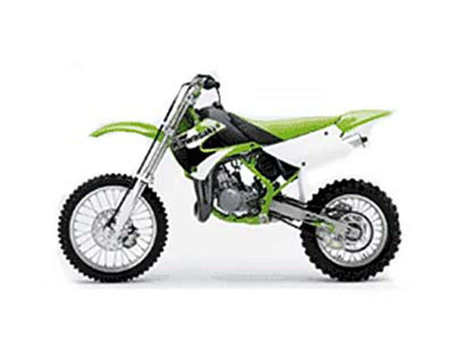 2001 Kawasaki KX 85