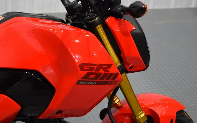 2025 Honda® Grom