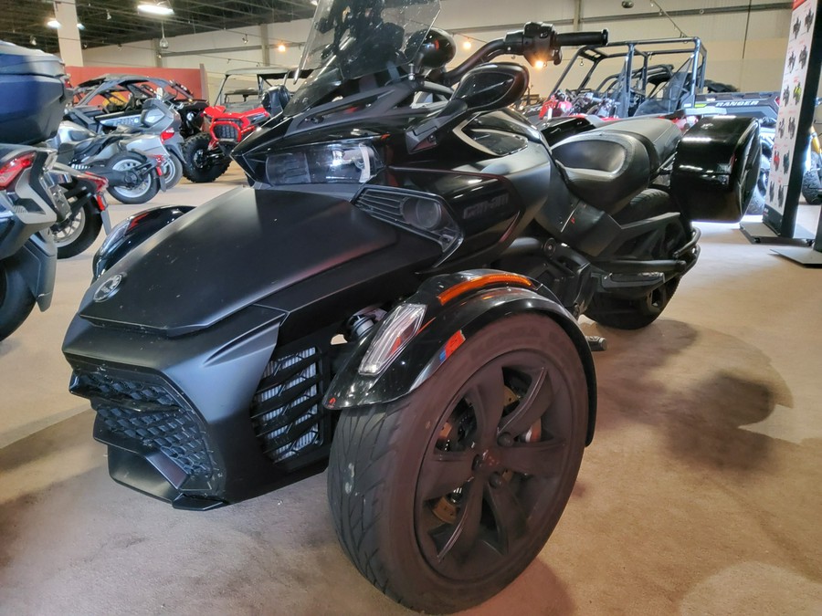 2021 Can-Am™ Spyder F3 S