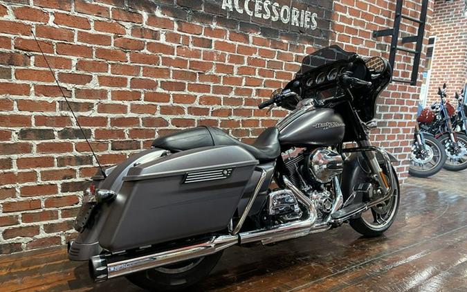 2016 Harley-Davidson FLHXS - Street Glide Special