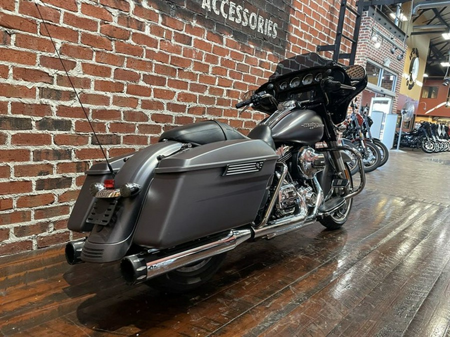 2016 Harley-Davidson FLHXS - Street Glide Special