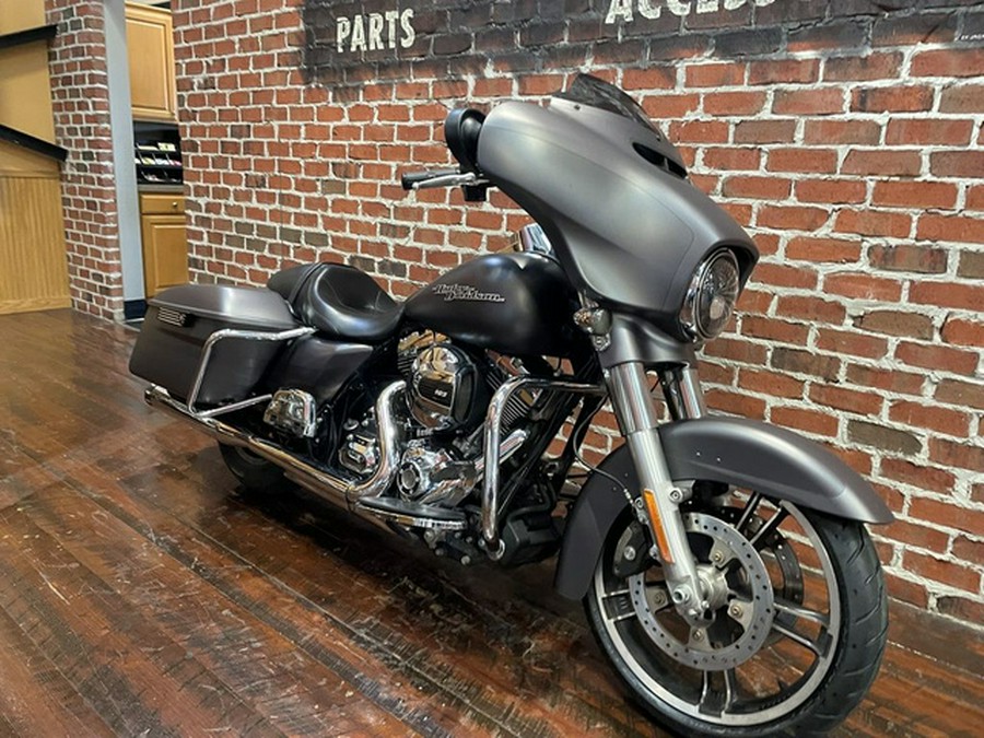 2016 Harley-Davidson FLHXS - Street Glide Special