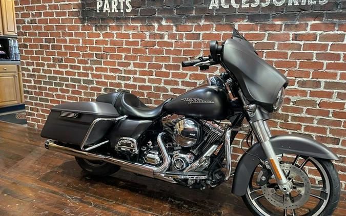 2016 Harley-Davidson FLHXS - Street Glide Special