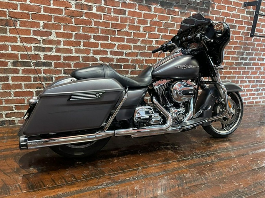 2016 Harley-Davidson FLHXS - Street Glide Special