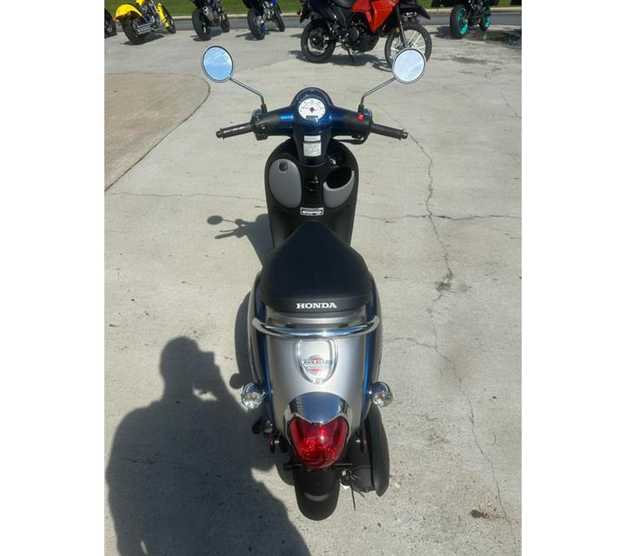 2025 Honda Metropolitan